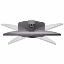 Equip 650126 support d'écran plat pour bureau 32" Noir