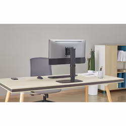 Equip 650126 support d'écran plat pour bureau 32" Noir - Vue supplémentaire 7