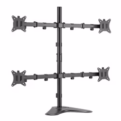 Equip 650127, Autonome, 36 kg, 43,2 cm (17"), 81,3 cm (32"), 100 x 100 mm, Noir