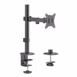 Equip 650156, Pince, 9 kg, 43,2 cm (17"), 81,3 cm (32"), 100 x 100 mm, Noir