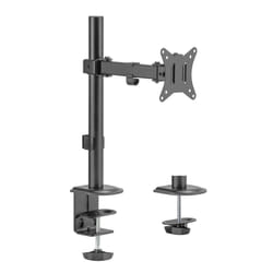 Equip 650156 support d'écran plat pour bureau 32" Noir