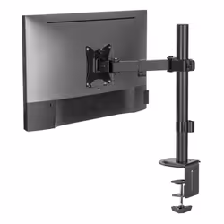 Equip 650156 support d'écran plat pour bureau 32" Noir