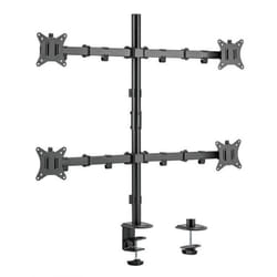 Equip 650159 support d'écran plat pour bureau 32" Noir