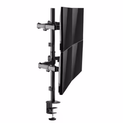 Equip 650159 support d'écran plat pour bureau 32" Noir