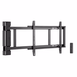 Equip 650336, 50 kg, 81,3 cm (32"), 190,5 cm (75"), 200 x 200 mm, 600 x 400 mm, Noir