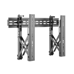 Equip 650351 support d'écran plat pour bureau 70" Noir Mur