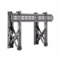 Equip 650351 support d'écran plat pour bureau 70" Noir Mur