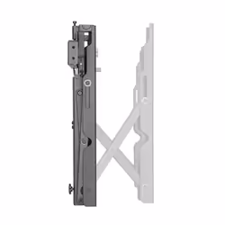 Equip 650351 support d'écran plat pour bureau 70" Noir Mur