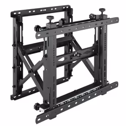 Equip 650352, 70 kg, 114,3 cm (45"), 177,8 cm (70"), 600 x 400 mm, Noir