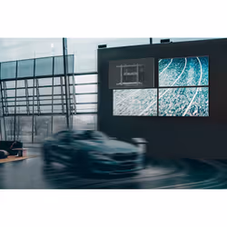 Equip 650352 support d'écran plat pour bureau 70" Noir Mur - Vue supplémentaire 10