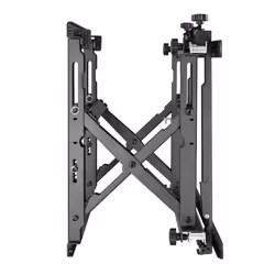 Equip 650352 support d'écran plat pour bureau 70" Noir Mur