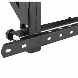 Equip 650352 support d'écran plat pour bureau 70" Noir Mur - Vue supplémentaire 5