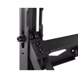 Equip 650352 support d'écran plat pour bureau 70" Noir Mur - Vue supplémentaire 6