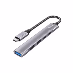 Equip 128962, USB 3.2 Gen 1 (3.1 Gen 1) Type-C, USB 2.0, USB 3.2 Gen 1 (3.1 Gen 1) Type-A, USB 3.2 Gen 1 (3.1 Gen 1) Type-C, ...