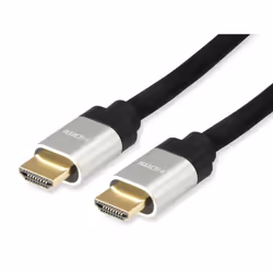 Equip 119385, 10 m, HDMI Type A (Standard), HDMI Type A (Standard), Compatibilité 3D, Canal de retour audio (ARC, Audio Retur ...