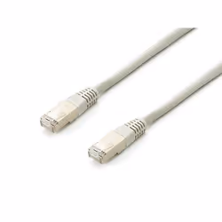 Equip 645603, 0,25 m, Cat6a, S/FTP (S-STP), RJ-45, RJ-45