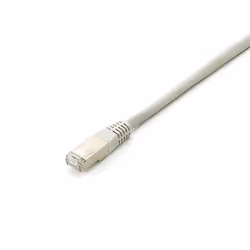 Equip 645603 câble de réseau Gris 0,25 m Cat6a S/FTP (S-STP)