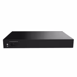LevelOne GEL-2871 commutateur réseau Géré L2+ Gigabit Ethernet (10/100/1000) 1U Noir