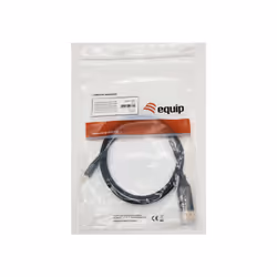 Equip 133421 câble vidéo et adaptateur 1 m USB Type-C DisplayPort Gris - Vue supplémentaire 5