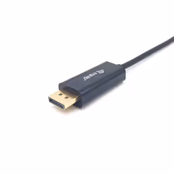 Equip 133426 câble vidéo et adaptateur 1 m USB Type-C DisplayPort Gris