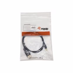 Equip 133426 câble vidéo et adaptateur 1 m USB Type-C DisplayPort Gris - Vue supplémentaire 4