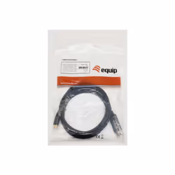 Equip 133416 câble vidéo et adaptateur 2 m USB Type-C HDMI Type A (Standard) Gris, Noir - Vue supplémentaire 4