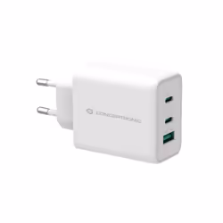 Conceptronic ALTHEA12W, Intérieure, Secteur, 5 V, Blanc