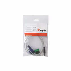 Equip 133387 câble Série Gris 1,5 m USB Type-A DB-9 - Vue supplémentaire 4