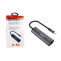 Equip 133486 station d'accueil USB Type-C Noir, Gris - Vue supplémentaire 4