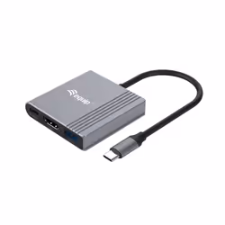 Equip 133488, 3.2 Gen 1 (3.1 Gen 1), USB Type-C, Sortie HDMI, 3840 x 2160 pixels