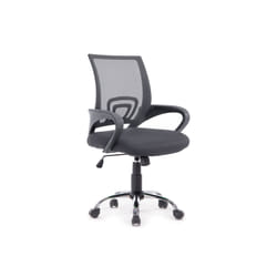Equip 651014 chaise et fauteuil de bureau Siège rembourré Dossier grillagé