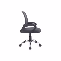 Equip 651014 chaise et fauteuil de bureau Siège rembourré Dossier grillagé
