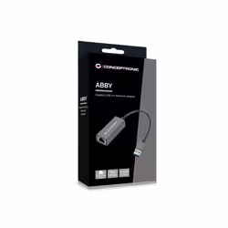 Conceptronic ABBY08G carte réseau Ethernet 1000 Mbit/s