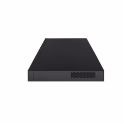 LevelOne GES-2128P commutateur réseau Géré L2 Gigabit Ethernet (10/100/1000) Connexion Ethernet, supportant l'alimentation via ce port (PoE) Noir