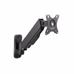 Equip 650136, Vis, 9 kg, 43,2 cm (17"), 81,3 cm (32"), 100 x 100 mm, Noir