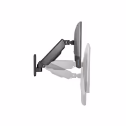 Equip 650136 support d'écran plat pour bureau 32" Noir Mur - Vue supplémentaire 5