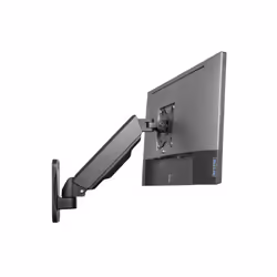 Equip 650136 support d'écran plat pour bureau 32" Noir Mur - Vue supplémentaire 7