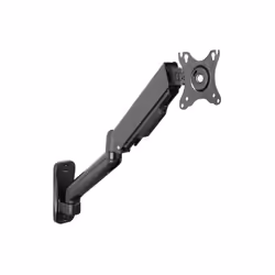 Equip 650137, Vis, 9 kg, 43,2 cm (17"), 81,3 cm (32"), 100 x 100 mm, Noir