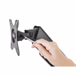 Equip 650137 support d'écran plat pour bureau 32" Noir Mur - Vue supplémentaire 4
