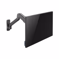 Equip 650137 support d'écran plat pour bureau 32" Noir Mur - Vue supplémentaire 7