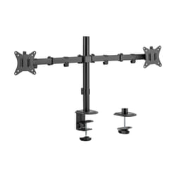 Equip 650157 support d'écran plat pour bureau 32" Noir