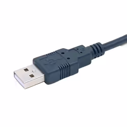 Equip 133391 câble Série Noir 1,5 m USB Type-A DB-9 - Vue supplémentaire 4