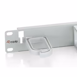 Equip 327312 accessoire de racks Panneau de gestion de câbles