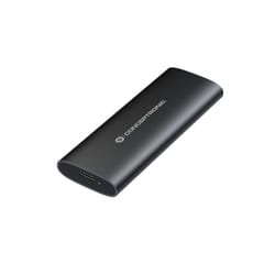 Conceptronic StreamVault DANTE04B Boîtier de disques de stockage Enceinte ssd Noir M.2