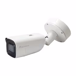 LevelOne FCS-5212, Caméra de sécurité IP, Intérieure et extérieure, Avec fil, A poser/à emmurer, Blanc, Cosse