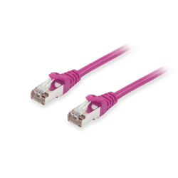 Equip 606811 câble de réseau Violet 30 m Cat6a S/FTP (S-STP)