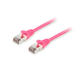 Equip 606911 câble de réseau Rose 30 m Cat6a S/FTP (S-STP)
