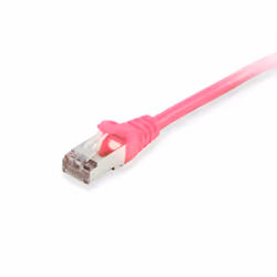 Equip 606911 câble de réseau Rose 30 m Cat6a S/FTP (S-STP)