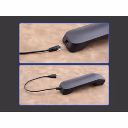 Equip 147944 câble audio 0,25 m RJ-9 2 x 3.5mm Noir - Vue supplémentaire 6