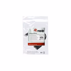 Equip 147944 câble audio 0,25 m RJ-9 2 x 3.5mm Noir - Vue supplémentaire 9